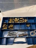 Soldeer Koppelingen, Soldeer en Vloeimiddel, Ophalen of Verzenden, Gebruikt