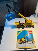 6361 LEGO kraanwagen, Kinderen en Baby's, Speelgoed | Duplo en Lego, Complete set, Lego, Zo goed als nieuw, Ophalen