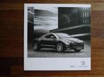 Peugeot RCZ (2010, Engels), Boeken, Nieuw, Peugeot, Verzenden