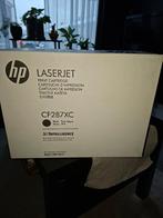 Laserjet print cartridge CF287XC Zwart, Computers en Software, Printerbenodigdheden, Ophalen of Verzenden, Nieuw, Cartridge, HP (ORIGINEEL)