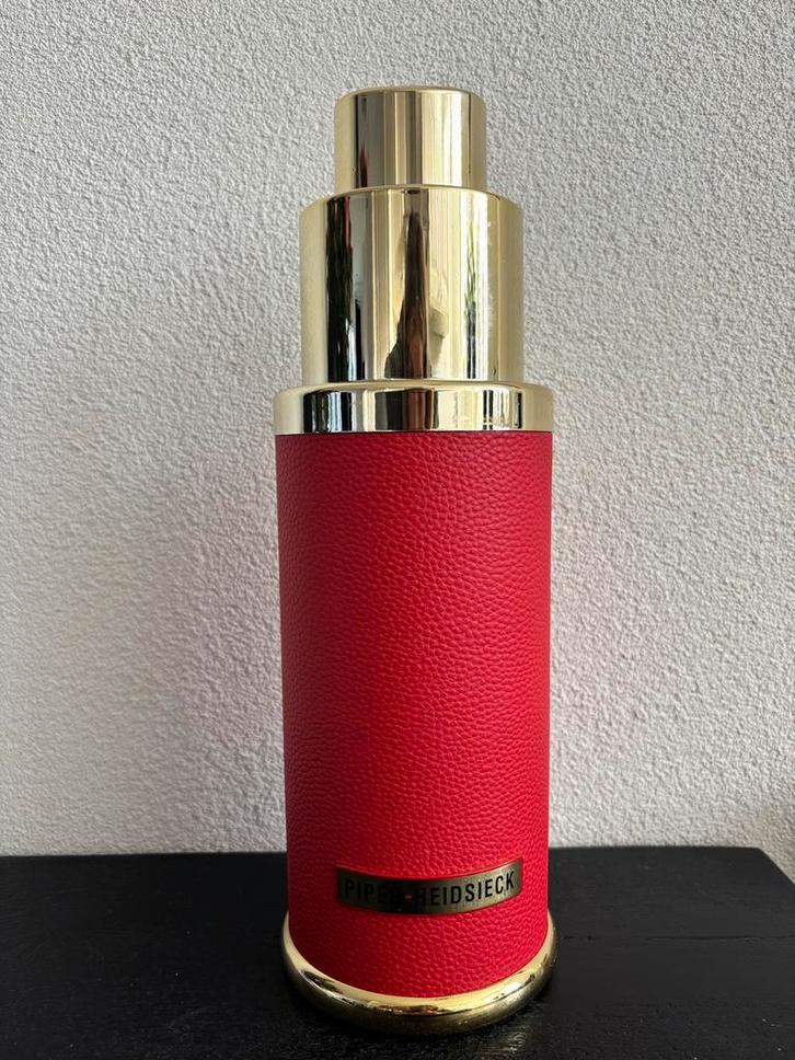 Piper-Heidsieck champagne cooler ZGAN, Huis en Inrichting, Woonaccessoires | Overige, Zo goed als nieuw, Ophalen