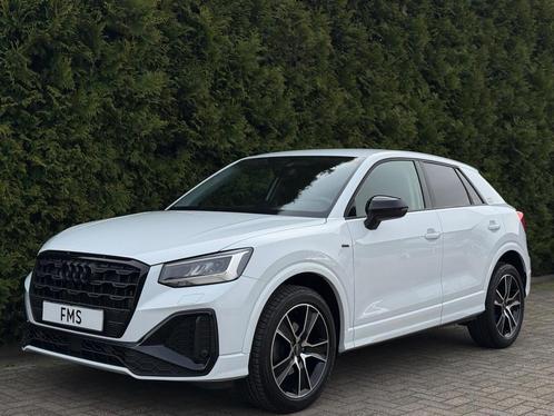 Audi Q2 35 TFSI 2x S-Line CarPlay Camera LED, Auto's, Audi, Bedrijf, Te koop, Q2, ABS, Achteruitrijcamera, Adaptive Cruise Control