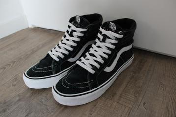 Vans Sk8-Hi UltraCush zwart/wit maat 44 beschikbaar voor biedingen