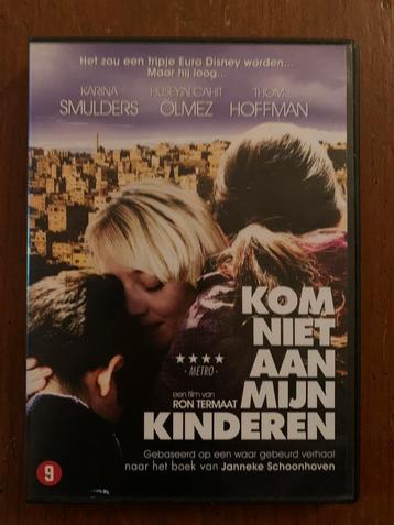 Kom niet aan mijn kinderen - DVD beschikbaar voor biedingen