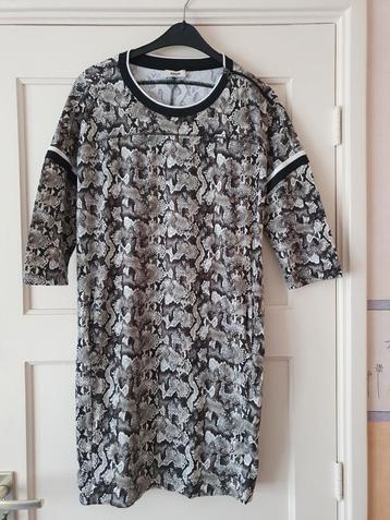 Anna Blue Jurk Maat M - ZGAN beschikbaar voor biedingen