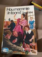 Hou mammie in toom! - Tonny Vos, Ophalen of Verzenden, Gelezen, Nederland