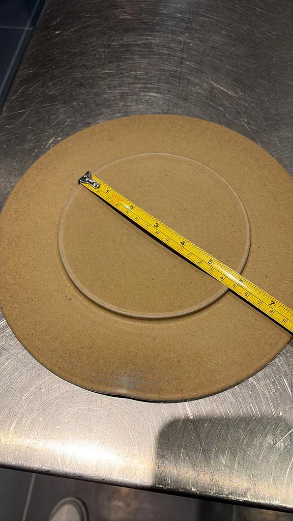 Platez tabelware. Borden, servies, Antiek en Kunst, Antiek | Servies compleet, Ophalen of Verzenden