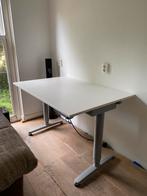 Electric sit/stand desk elektrisch zit sta buraeu, Ophalen, Elektrisch, Zo goed als nieuw, Bureau