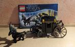 Lego Garry Potter: Grindewalds ontsnapping 75951 (lees adv)., Ophalen of Verzenden, Zo goed als nieuw, Complete set, Lego
