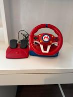 Mario kart racing, Ophalen of Verzenden, Zo goed als nieuw, Switch, Stuurtje of Sportattribuut