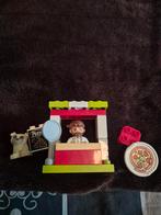 LEGO Duplo Pizzabakker - Veel Speelplezier!, Ophalen of Verzenden, Gebruikt, Complete set, Duplo