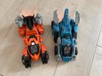Switch & Go Dinos Fire Rover Velociraptor en Troy T-Rex, Kinderen en Baby's, Speelgoed | Vtech, Ophalen of Verzenden, Zo goed als nieuw