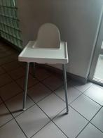 Ikea kinderstoel antilope €12,50, Ophalen, Gebruikt, Overige typen, Gordel(s)