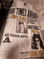 Harry potter dekbedovertrek, Verzamelen, Ophalen of Verzenden, Zo goed als nieuw, Actiefiguurtje