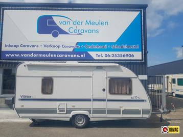 Beyerland Vitesse 460 TK stapelbed. beschikbaar voor biedingen