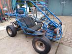 Dazon Buggy ATV 150cc op kenteken mag op de weg, 150 cc, 1 cilinder, 12 t/m 35 kW