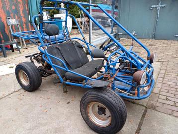 Dazon Buggy ATV 150cc op kenteken mag op de weg beschikbaar voor biedingen