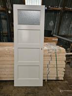 Paneel deuren, Doe-het-zelf en Verbouw, Deuren en Horren, Ophalen, Gebruikt, Binnendeur, 200 tot 215 cm