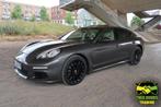 Porsche Panamera 3.0 Diesel 250 pk, Schuifdak 115.140 KM, Automaat, Regensensor, Gebruikt, Zwart