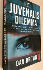 Het Juvenalis Dilemma, geschreven door Dan Brown, Ophalen of Verzenden, Zo goed als nieuw, Dan Brown, Amerika