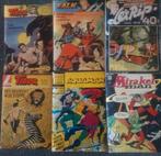TIBOR,FALK, MIRAKELMAN, LEX RIP, AQUAMAN, Meerdere comics, Ophalen of Verzenden, Zo goed als nieuw, Europa