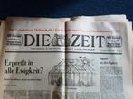 DIE ZEIT - Nr. 11 - 7 Maart 1975 - compleet  (dikke uitgave), Krant, 1960 tot 1980, Ophalen of Verzenden, Buitenland