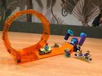 Lego City 60338 Stuntz - Chimpansee Stuntpark, Ophalen of Verzenden, Zo goed als nieuw, Complete set, Lego