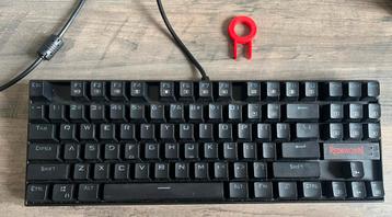 Redragon Kumara K552RGB-2 Gaming Toetsenbord beschikbaar voor biedingen
