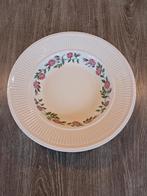 Wedgwood Rosalind Borden Set - Puntgaaf!, Ophalen of Verzenden, Zo goed als nieuw, Bord(en), Wedgwood