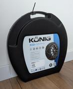 Te huur: KÖNIG XG-12 PRO sneeuwkettingen Tesla Model Y, Auto diversen, Sneeuwkettingen, Ophalen, Nieuw