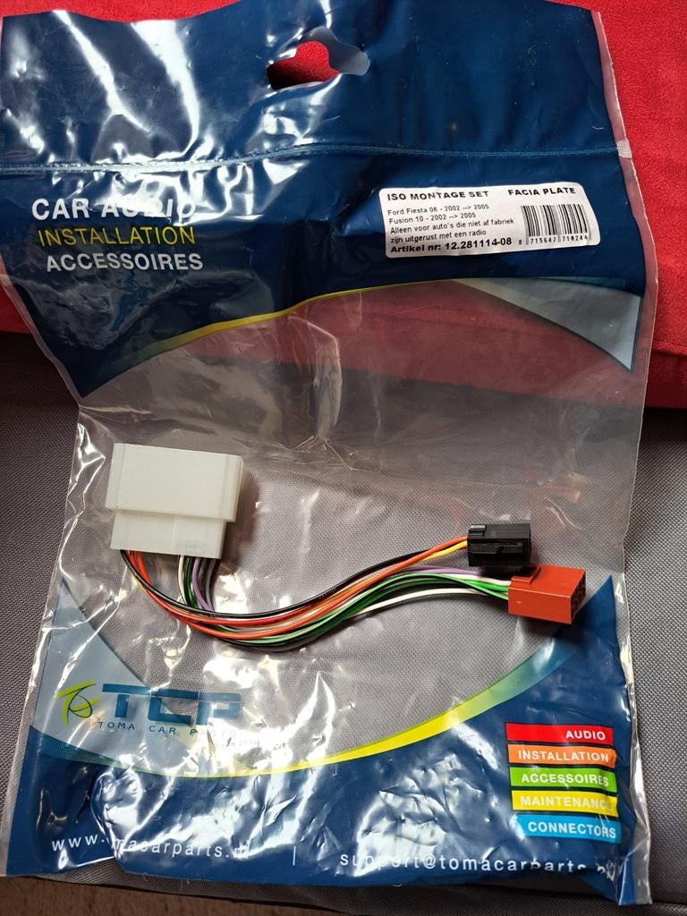 Audio auto radio, Auto diversen, Autoradio's, Ophalen of Verzenden, Zo goed als nieuw