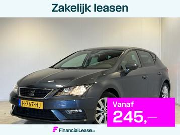 SEAT Leon 1.0 TSI Style Ultimate Edition | Navigatie/Android beschikbaar voor biedingen