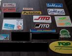 Stickers leovinci giannelli showa top putoline sito breil, Verzamelen, Stickers, Nieuw, Auto of Motor, Ophalen of Verzenden