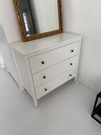 IKEA Koppang ladekast wit, Huis en Inrichting, Ophalen, 50 tot 100 cm, Zo goed als nieuw, Minder dan 100 cm