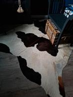 Mooie Koeienhuid - 2.00x2.40m - Bruin/Wit, Ophalen