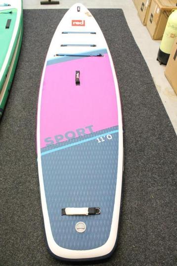 Red Paddle Sport 11'0 paddle board Purple beschikbaar voor biedingen