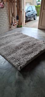 Grijs vloerkleed - 170x230 cm, Huis en Inrichting, Stoffering | Tapijten en Kleden, Ophalen, Gebruikt, 150 tot 200 cm, 200 cm of meer
