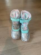 Snowboots meisjes maat 34, Ophalen of Verzenden, Gebruikt, Meisje, Laarzen