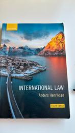 International Law, Ophalen of Verzenden, Zo goed als nieuw, Sociale wetenschap