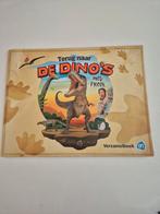 Dierenplaatjes: terug naar de dino's met Freek! 2016, Albert Heijn, Ophalen of Verzenden