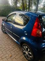 Citroen C1 / AUTOMAAT/ Car play / 5 deurs / Airco, Auto's, Opel, 65 €/maand, Zwart, 4 cilinders, Blauw