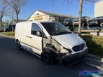 MERCEDES VITO W639 sidebar opstap chrome 2003+, Ophalen, Gebruikt, Mercedes-Benz