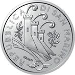 SAN MARINO 10 EURO 2025 "HOND", BU, Ophalen of Verzenden, San Marino, 10 euro, Losse munt