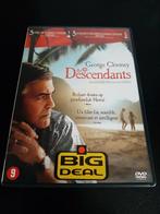 The descendants. George Clooney, Shailene Woodley!, Vanaf 9 jaar, Ophalen of Verzenden, Gebruikt, Drama