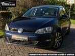 Volkswagen GOLF 1.4 TSI ACT Highline |LEER|ACC|LA+FA|STOELVW, Auto's, Euro 5, Gebruikt, 4 cilinders, Blauw