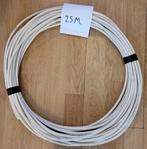 25 meter satelliet coax kabel van goede Duitse kwaliteit!, Ophalen, Gebruikt, (Schotel)antenne-accessoires, Overige merken