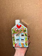 Blond amsterdam lichthuisje kerst, Ophalen of Verzenden, Zo goed als nieuw, Aardewerk, Blond Amsterdam