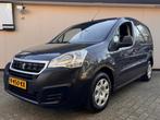 Peugeot Partner 120 1.6 BlueHDi 100 L1 Premium Pack NWE APK, Voorwielaandrijving, Stof, Gebruikt, 4 cilinders