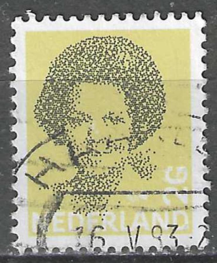 Nederland 1982 - Yvert 1184 - Koningin Beatrix  (ST), Postzegels en Munten, Postzegels | Nederland, Gestempeld, Verzenden