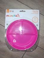Munchkin Stay Put Zuignap Bord - Nieuw, Ophalen of Verzenden, Nieuw, Overige typen